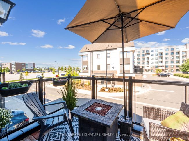 10 - 1125 Leger Way, House attached with 3 bedrooms, 3 bathrooms and 1 parking in Milton ON | Image 24
