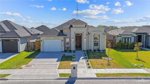 6004 N Gira Del Sol Street, Edinburg, TX, 78542 | Card Image