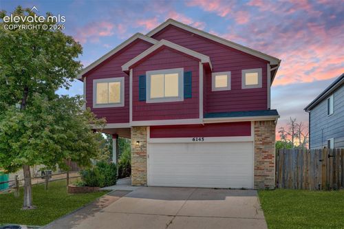 6145 Faxon Ct, Colorado Springs, CO, 80922-1839 | Card Image