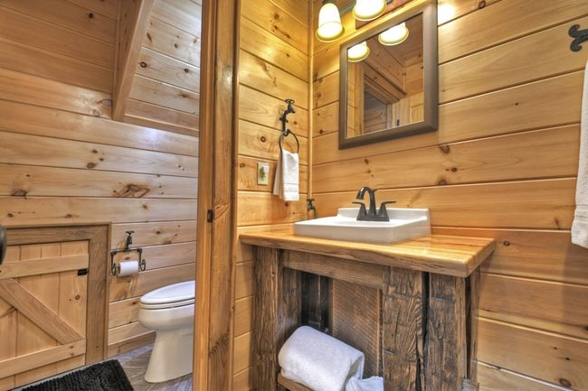 48 Logan Dr, Home with 3 bedrooms, 3 bathrooms and null parking in Mineral Bluff GA | Image 36