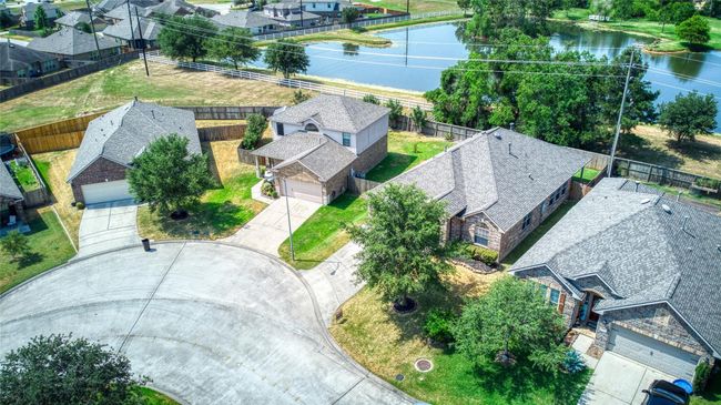 23307 W Pine Ivy Ln, House other with 4 bedrooms, 2 bathrooms and 2 parking in Tomball TX | Image 38