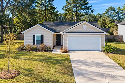 206 Chime Creek Drive, Pooler, GA, 31322 | Card Image