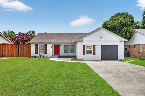 607 Ridgedale Dr, Richardson, TX, 75080-5615 | Card Image