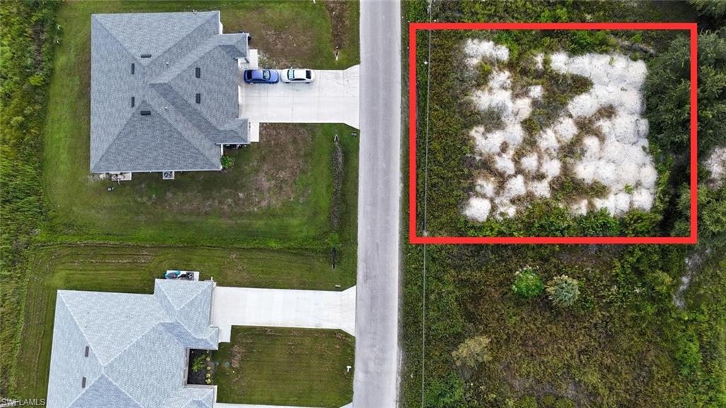 Land in LEHIGH ACRES