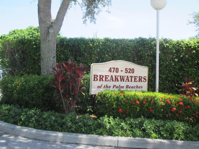APT-2K - 470 Executive Center Dr, Condo with 1 bedrooms, 1 bathrooms and null parking in West Palm Beach FL | Image 24