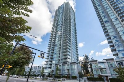 4103 - 6538 Nelson Ave, Condo with 1 bedrooms, 1 bathrooms and 1 parking in Burnaby BC | Image 1