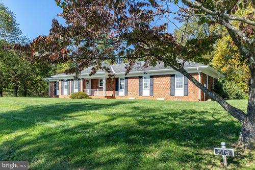 516 Maple Drive, Madison, VA, 22727 | Card Image