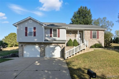 1246 Deer Run Dr, Washington, MO, 63090-5345 | Card Image