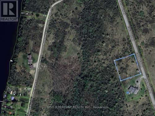0 Curtis Point Rd, Roseneath, ON, K0K2X0 | Card Image