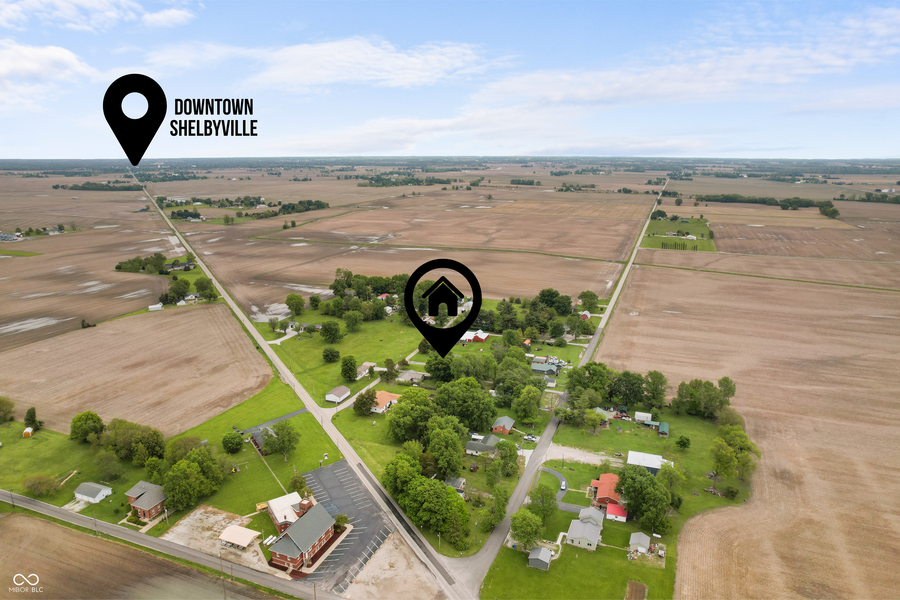 Residential in Shelbyville 2