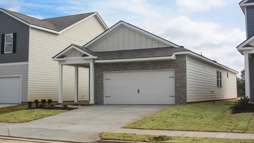 4923 Sandringham Lane, Murfreesboro, TN, 37129 | Card Image