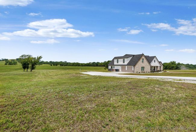 30185 N 3994 Dr, House other with 4 bedrooms, 4 bathrooms and null parking in Ramona OK | Image 4