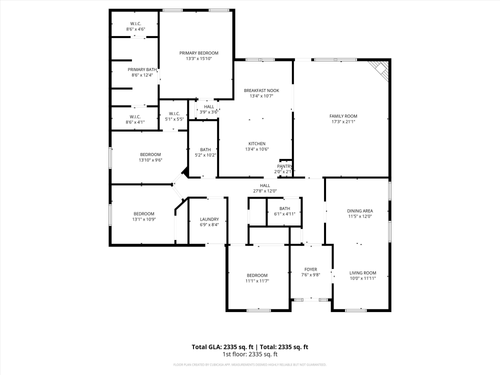 1133 Brighton Dr, Evans, GA, 30809-8264 | Card Image