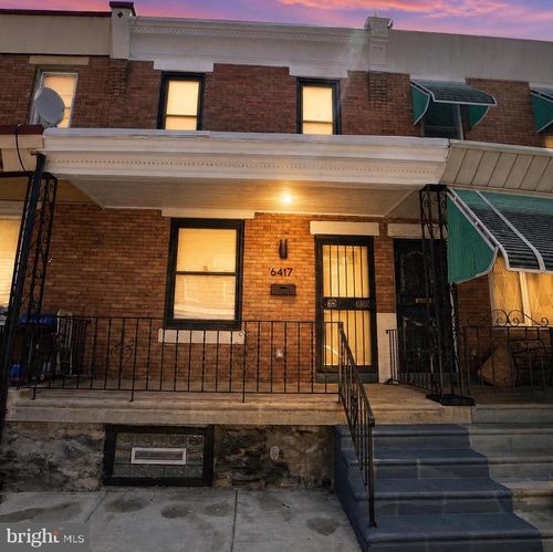 6417 N Lambert St, PHILADELPHIA, PA, 19138-3019 | Card Image
