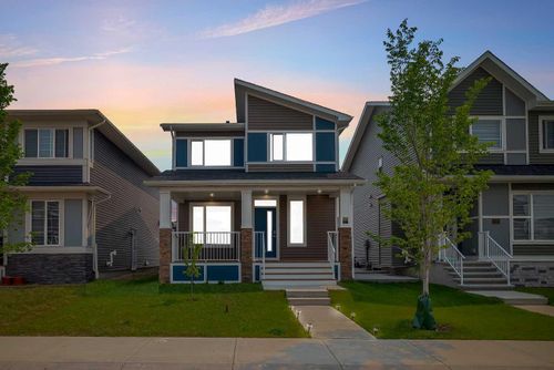 190 Dawson Harbour Rise, Chestermere, AB, T1X1Z6 | Card Image