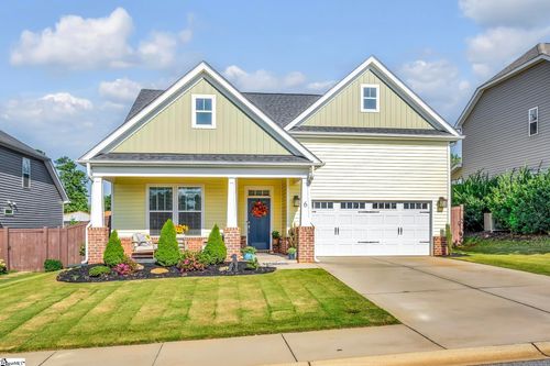 6 Glenview Park Pl, Travelers Rest, SC, 29690-1564 | Card Image