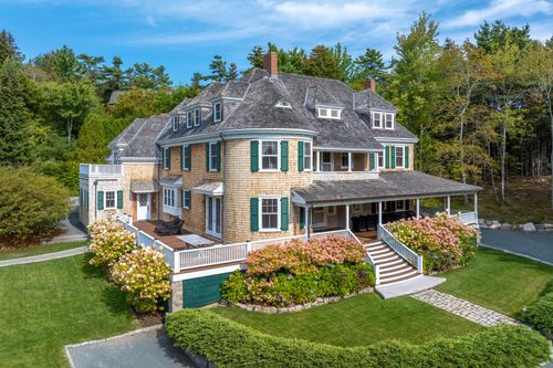 28 Harborside Rd, Northeast Hbr, Mount Desert, ME, 04662 | Card Image