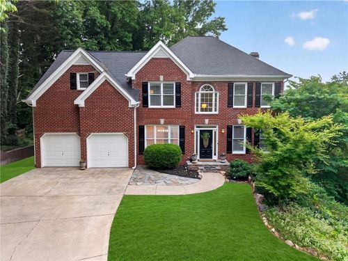 641 Phlox Way Nw, Acworth, GA, 30102-8122 | Card Image
