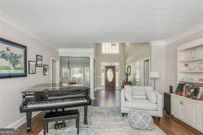 10575 Wren Ridge Rd, House other with 4 bedrooms, 4 bathrooms and 2 parking in Alpharetta GA | Image 17