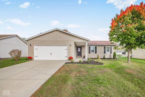 12905 Bridgett Dr, Camby, IN, 46113-9609 | Card Image