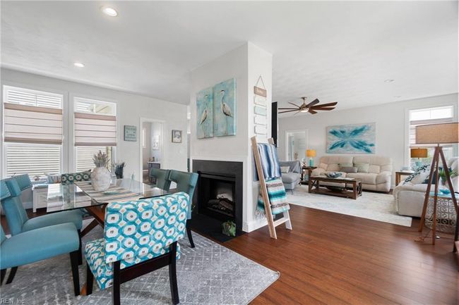 9509 14 Th Bay St, House attached with 4 bedrooms, 3 bathrooms and null parking in Norfolk VA | Image 12