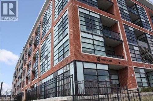 608-15 Prince Albert Blvd, Kitchener, ON, N2H0C2 | Card Image