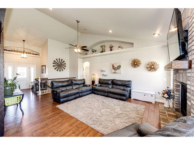 59466 E Commanche Way, House other with 3 bedrooms, 3 bathrooms and null parking in Strasburg CO | Image 4