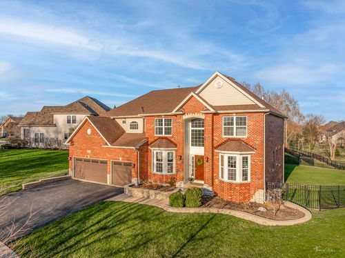 25947 Campbell Ln, Plainfield, IL, 60585-2300 | Card Image