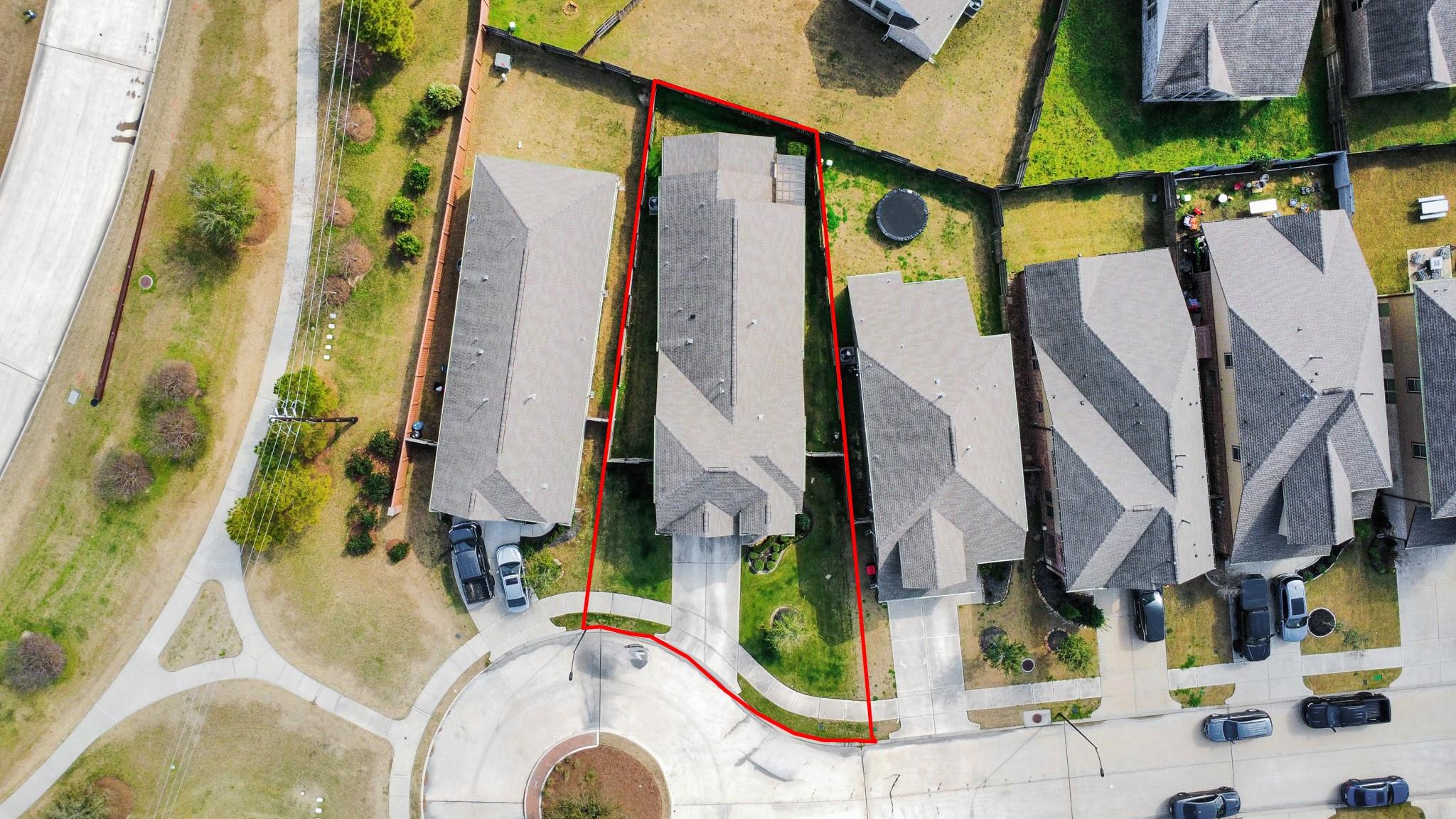 Residential Lease in Katy 3