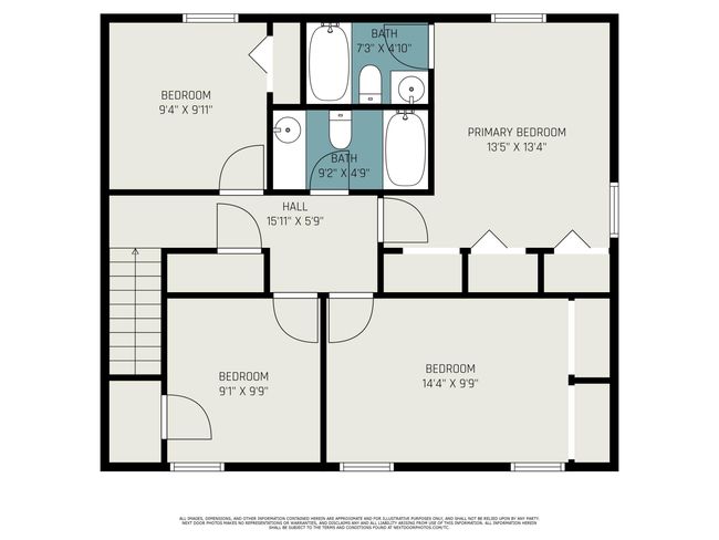 15467 Wisteria Ln, House other with 5 bedrooms, 3 bathrooms and null parking in Spring Lake MI | Image 19