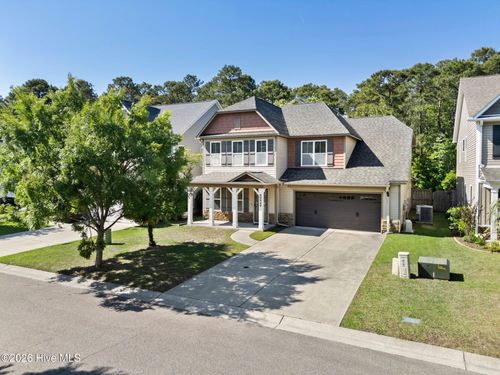 3912 Willowick Park Dr, Wilmington, NC, 28409-3695 | Card Image