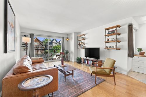 304-1611 E 3rd Ave, Vancouver, BC, V5N1H1 | Card Image