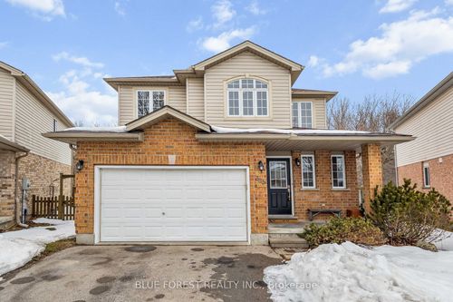 383 Ridgeview Crt, London, ON, N5Y6H7 | Card Image