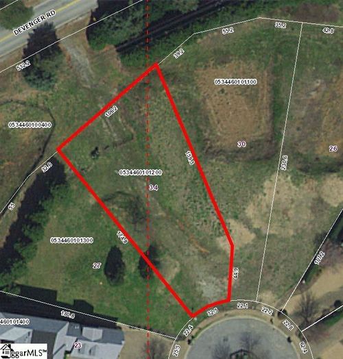 34 Tamaron Way, Greer, SC, 29650-4447 | Card Image