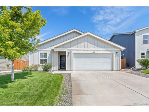 712 S Hoover Ave, Fort Lupton, CO, 80621-1201 | Card Image