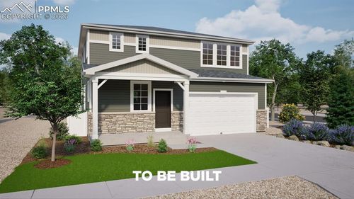 4956 Eddleman Court, Colorado Springs, CO, 80925 | Card Image