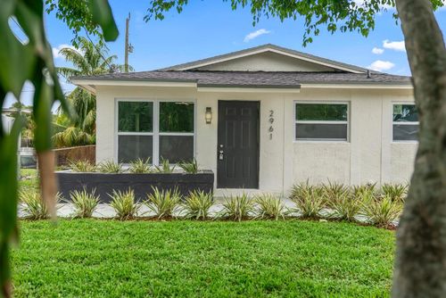 2961 Nw 26th Street Nw, Oakland Park, FL, 33311 | Card Image