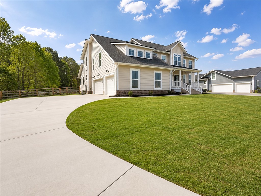 Residential in Pelzer 2