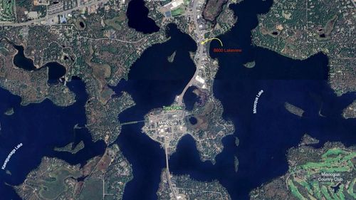 b-8600 Lakeview Dr, Minocqua, WI, 54548-9079 | Card Image