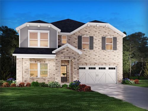 265 Sequoia Ln, Dawsonville, GA, 30534-1119 | Card Image