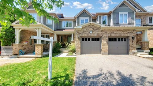 721 Shortreed Cres, Milton, ON, L9T0E7 | Card Image