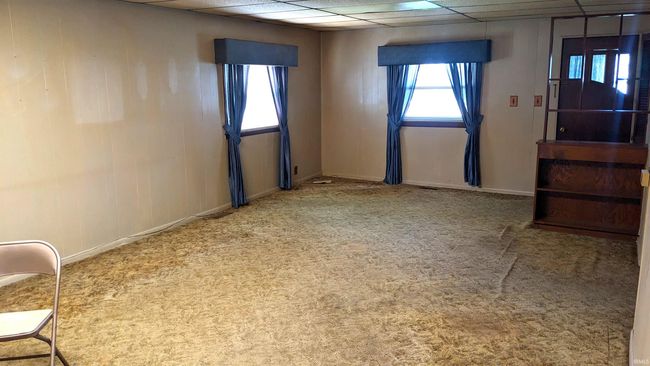 5807 S Meridian Rd, House other with 3 bedrooms, 1 bathrooms and null parking in Poneto IN | Image 10