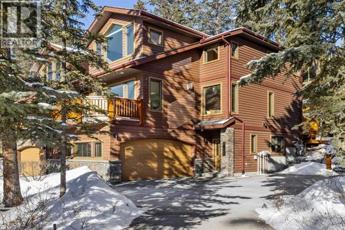 3-124 Silvertip Ridge, Canmore, AB, T1W3A7 | Card Image