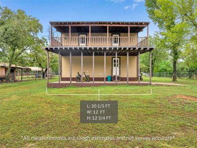 113 Sunset Street, House other with 3 bedrooms, 2 bathrooms and null parking in Whitney TX | Image 2