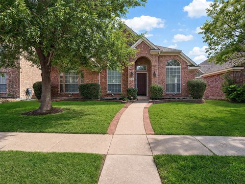 5549 Green Hollow Ln, The Colony, TX, 75056-3745 | Card Image