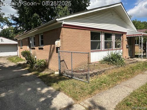 26216 Colgate St, Inkster, MI, 48141-3206 | Card Image