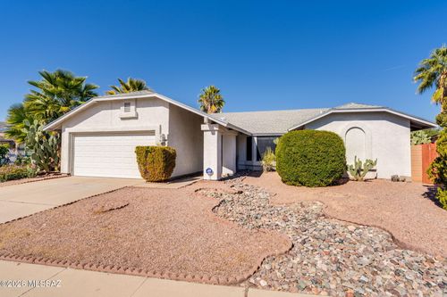 1480 W Canyon Shadows Ln, Tucson, AZ, 85737-7713 | Card Image