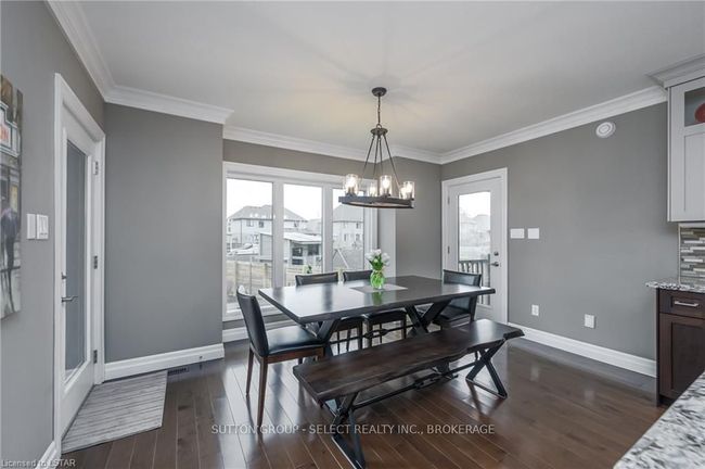 421 Bradwell Chase, House other with 4 bedrooms, 0 bathrooms and 6 parking in London ON | Image 19