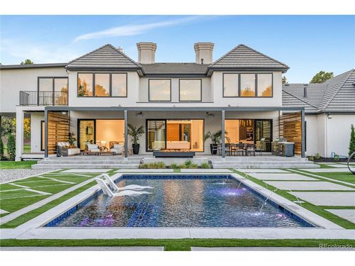 49 Sunset Dr, Cherry Hills Village, CO, 80113-4030 | Card Image