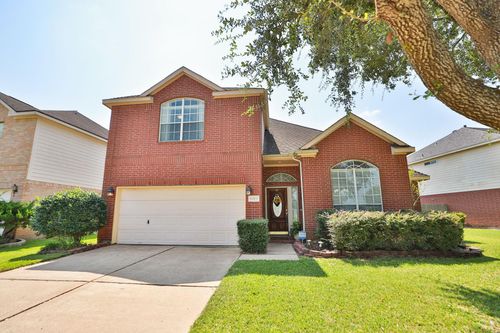 14831 Cumberland Bridge Ln, Sugar Land, TX, 77498-7043 | Card Image